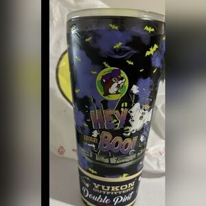 32 oz buc-ee halloween tumber